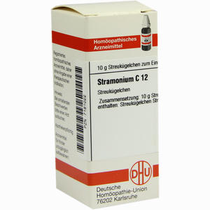 Stramonium C12 Globuli 10 g - ab 7,30 €