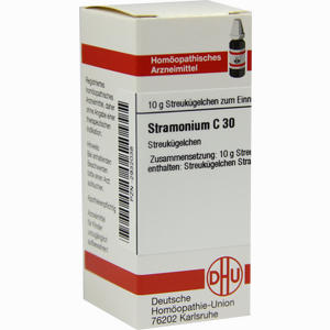 Stramonium C30 Globuli 10 g - ab 7,25 €