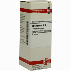 Stramonium D12 Dilution 20 ml - ab 9,42 €