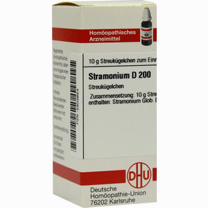 Stramonium D200 Globuli 10 g - ab 12,82 €