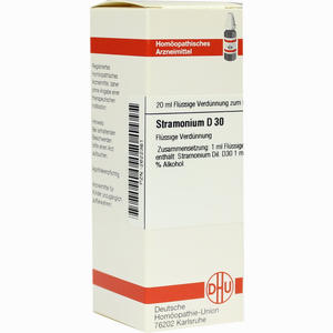Stramonium D30 Dilution 20 ml - ab 8,86 €