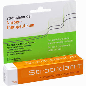 Strataderm Gel 10 g - ab 0,00 &euro;