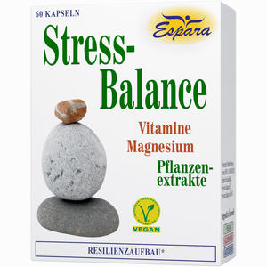Stress- Balance Kapseln 60 Stück - ab 20,37 €