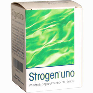 Strogen Uno Kapseln 60 Stück - ab 0,00 €