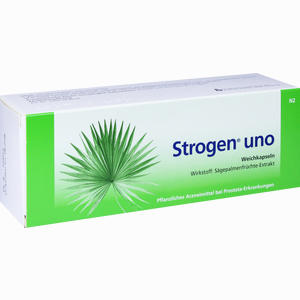 Strogen Uno Kapseln 120 Stück - ab 38,55 €