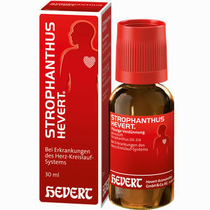Strophanthus Hevert 30 ml - ab 7,06 €