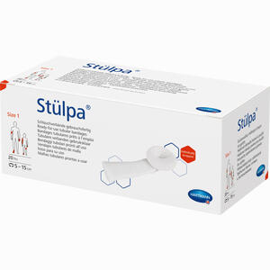 Stülpa Fertigverband Gr. 1 Finger 1 Stück - ab 0,79 €