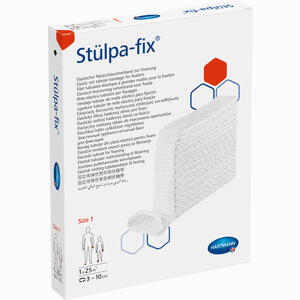 Stülpa- Fix Netzschlauchverband Gr. 1 25m 1 Stück - ab 24,99 €