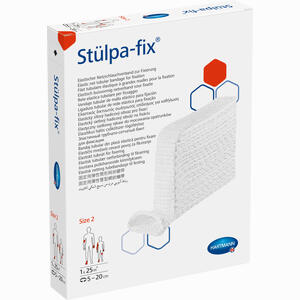 Stülpa- Fix Netzschlauchverband Gr. 2 25m 1 Stück - ab 18,99 €