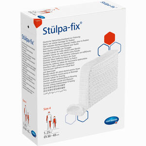 Stülpa- Fix Netzschlauchverband Gr. 4 1 Stück - ab 69,00 €