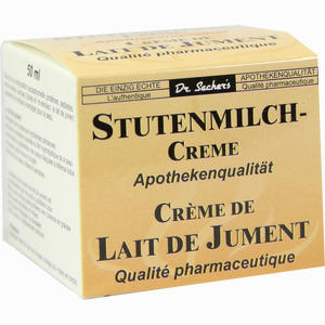Stutenmilch Creme  50 ml - ab 6,65 €