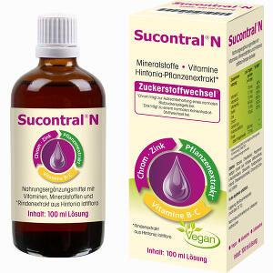 Sucontral N 100 ml - ab 17,74 &euro;