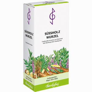 Süßholzwurzel Tee 125 g - ab 5,02 €