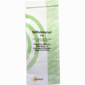 Süßholzwurzeltee Aurica Tee 80 g - ab 3,90 €