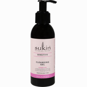 Sukin Sensitive Cleansing Gel Gel 125 ml - ab 33,19 &euro;