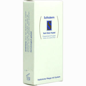 Sulfoderm S Teint Stick Pastell Stift 1 Stück - ab 9,04 €