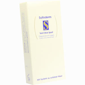 Sulfoderm S Teint Stick Sport Stift 1 Stück - ab 8,75 €