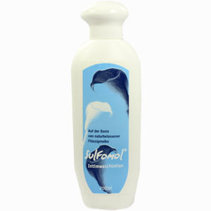 Sulfomol Intimwaschlotion  200 ml - ab 7,66 &euro;