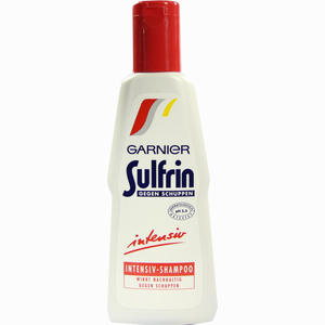 Sulfrin gegen Schuppen Intensiv Shampoo 250 ml - ab 0,00 €
