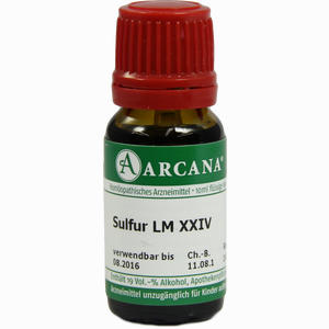 Sulfur Arca Lm 24 10 ml - ab 11,82 €