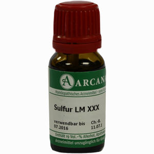 Sulfur Arca Lm 30 10 ml - ab 12,63 €