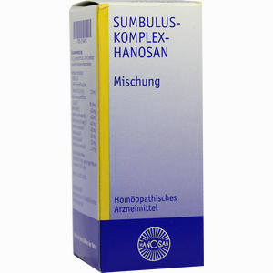 Sumbulus Kompl Hanosan Fluid 50 ml - ab 0,00 €