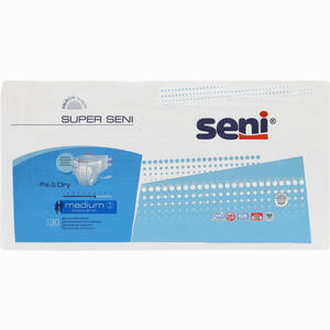 Super Seni M Gr2 30 Stück - ab 18,15 &euro;