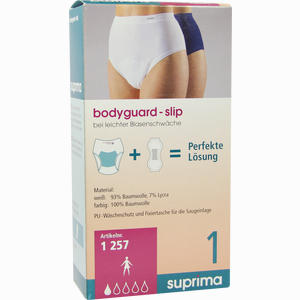 Suprima Body Guard 1 Slip Gr. 48/50 1 Stück - ab 19,54 €