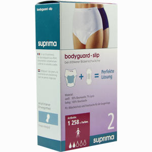 Suprima Body Guard 2 Slip Gr. 44/46 1 Stück - ab 18,60 €