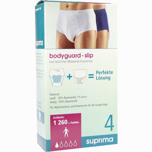 Suprima Body Guard 4 Slip Gr. 7 1 Stück - ab 19,69 &euro;