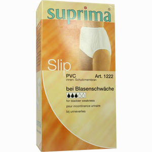 Suprima- Inkontinenzhose Art. 223 Gr. 50 1 Stück - ab 22,18 €
