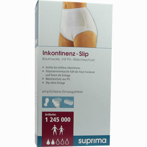 Suprima- Inkontinenzhose Art. 245 Gr. 38 1 Stück - ab 28,99 &euro;