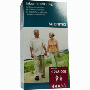 Suprima- Inkontinenzhose Art. 245 Gr. 42 1 Stück - ab 28,99 &euro;