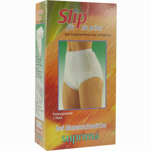 Suprima- Inkontinenzhose Art. 245 Gr. 52 1 Stück - ab 22,56 €