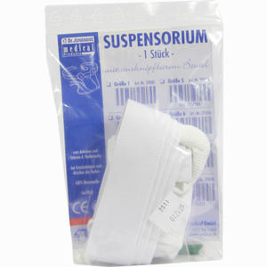 Suspensorium Abkn Btl Gr10 1 Stück - ab 0,00 &euro;
