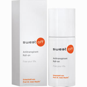 Abbildung von Sweat- Off Anti Perspirant Deo- Roller 50 ml