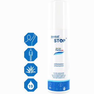 Sweatstop Aloe Vera Forte Plus Spray  100 ml - ab 21,76 €