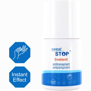 Sweatstop Instant Lotion - gegen Handschweiß  50 ml - ab 15,88 €