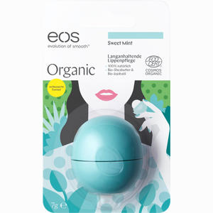 Sweet Mint Organic Lip Balm Blister Balsam 1 Stück - ab 0,00 &euro;