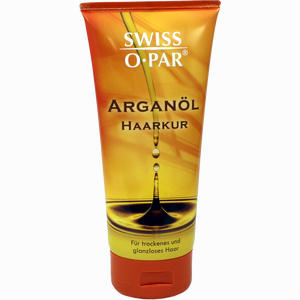 Swiss O Par Arganöl Haarkur 200 ml - ab 2,68 €