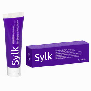 Sylk Natürliches Gleitmittel Gel 50 ml - ab 0,00 €