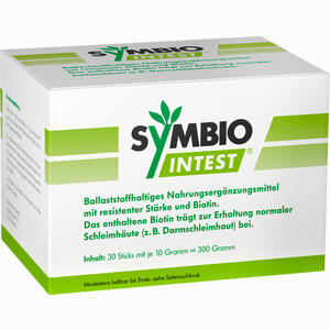 Symbio Intest Pulver 30 Stück