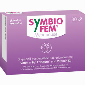 Symbiofem Menopause 30 Stück - ab 11,03 €