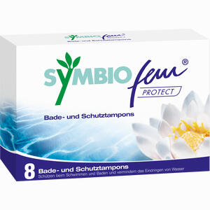 Symbiofem Protect Bade- und Schutztampon  8 Stück - ab 7,46 €