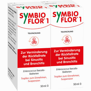 Symbioflor 1 Tropfen 2 x 50 ml Symbioflor 1 Tropfen 2 x 50 ml