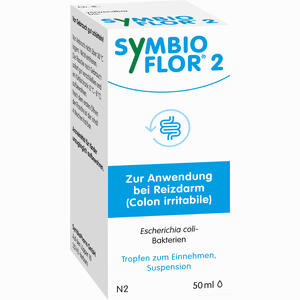 Symbioflor 2 Tropfen 50 ml - ab 11,79 €