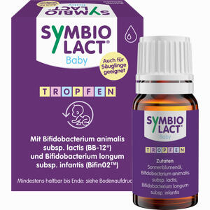 Symbiolact Baby Tropfen 8 ml - ab 20,40 €