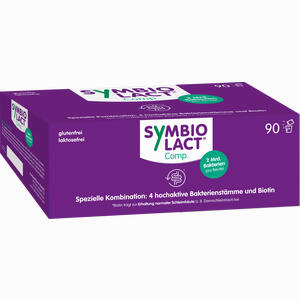 Abbildung von Symbiolact Comp. Portionsbeutel  3 x 30 Stück Abbildung von Symbiolact Comp. Portionsbeutel  3 x 30 Stück