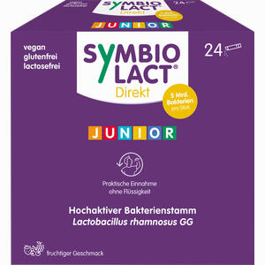 Symbiolact Direkt Junior 24 x 1 g - ab 14,40 &euro;