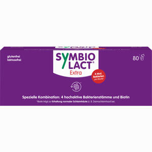 Symbiolact Extra 80 Stück - ab 68,91 &euro;